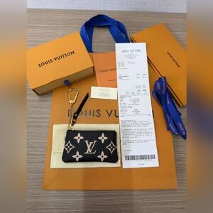 Louis Vuitton Key Pouch